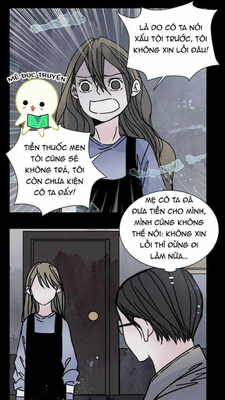 Nhật Ký Nữ Phù Thủy Hồi Sinh Chapter 19 trang 18