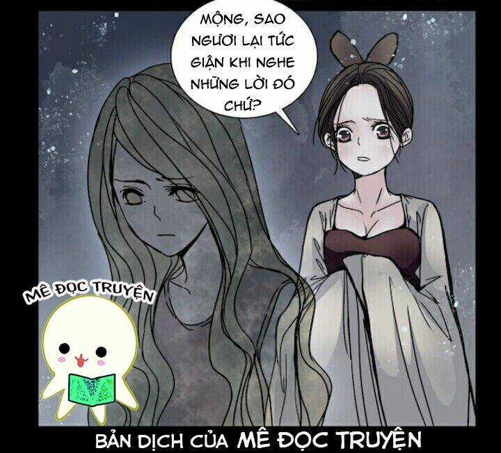 Nhật Ký Nữ Phù Thủy Hồi Sinh Chapter 19 trang 2