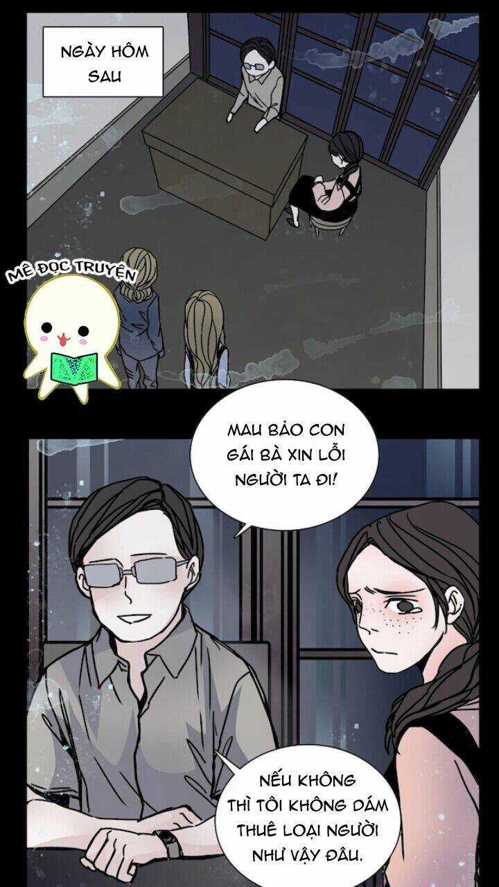 Nhật Ký Nữ Phù Thủy Hồi Sinh Chapter 19 trang 20