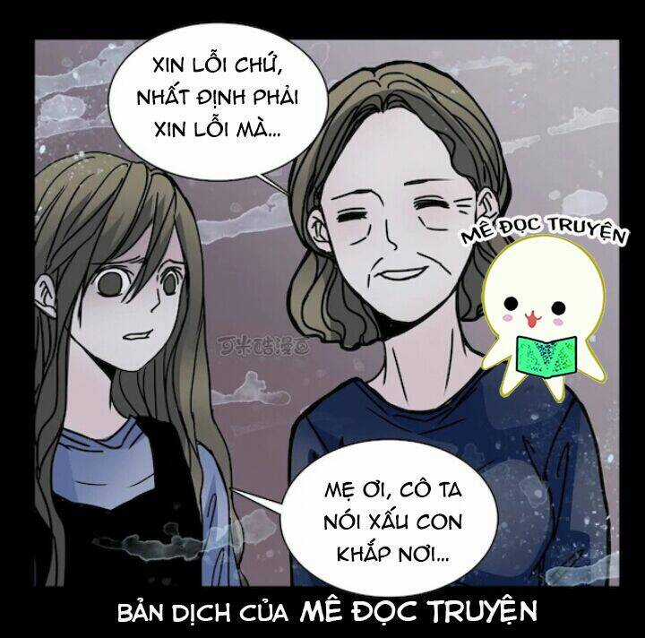 Nhật Ký Nữ Phù Thủy Hồi Sinh Chapter 19 trang 21