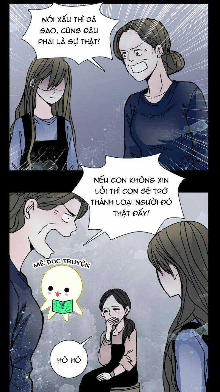 Nhật Ký Nữ Phù Thủy Hồi Sinh Chapter 19 trang 22