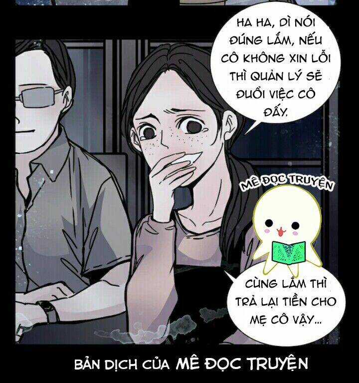 Nhật Ký Nữ Phù Thủy Hồi Sinh Chapter 19 trang 23