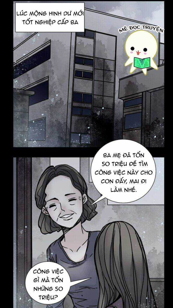 Nhật Ký Nữ Phù Thủy Hồi Sinh Chapter 19 trang 3