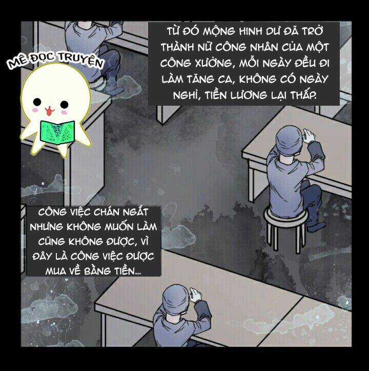 Nhật Ký Nữ Phù Thủy Hồi Sinh Chapter 19 trang 4