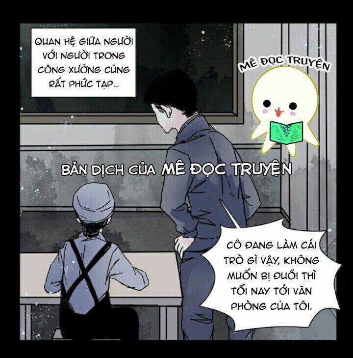 Nhật Ký Nữ Phù Thủy Hồi Sinh Chapter 19 trang 5