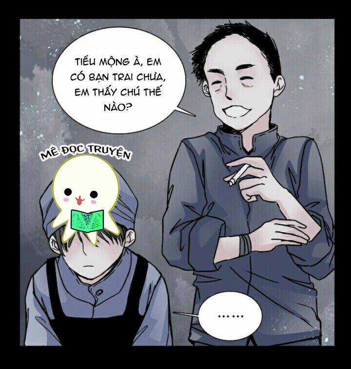 Nhật Ký Nữ Phù Thủy Hồi Sinh Chapter 19 trang 6