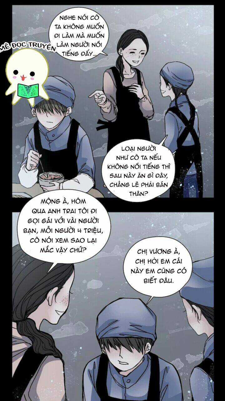 Nhật Ký Nữ Phù Thủy Hồi Sinh Chapter 19 trang 8