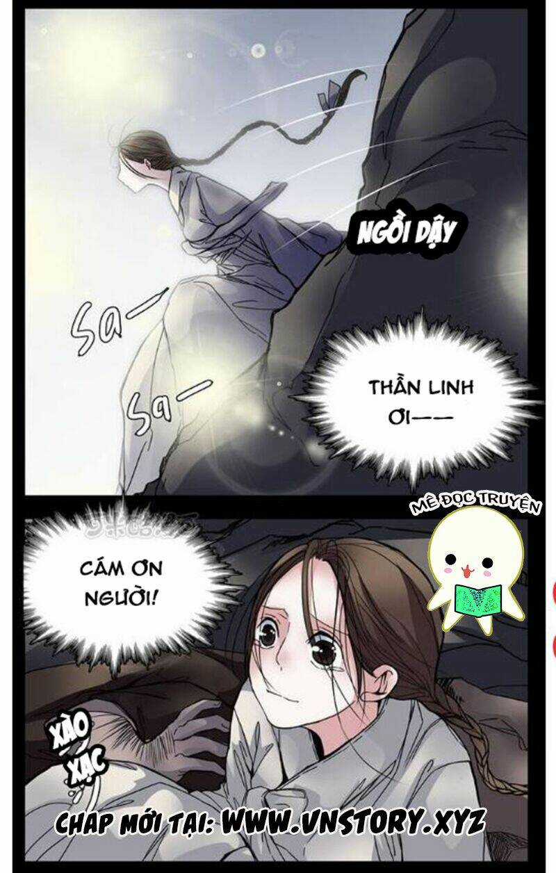 Nhật Ký Nữ Phù Thủy Hồi Sinh Chapter 2 trang 11