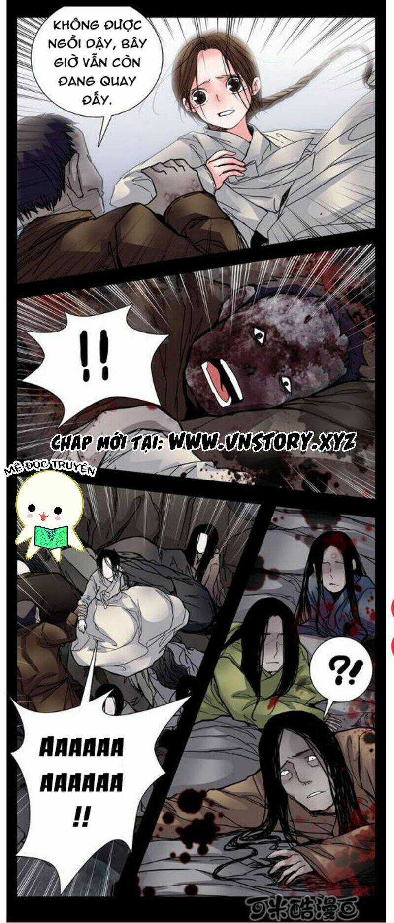 Nhật Ký Nữ Phù Thủy Hồi Sinh Chapter 2 trang 12