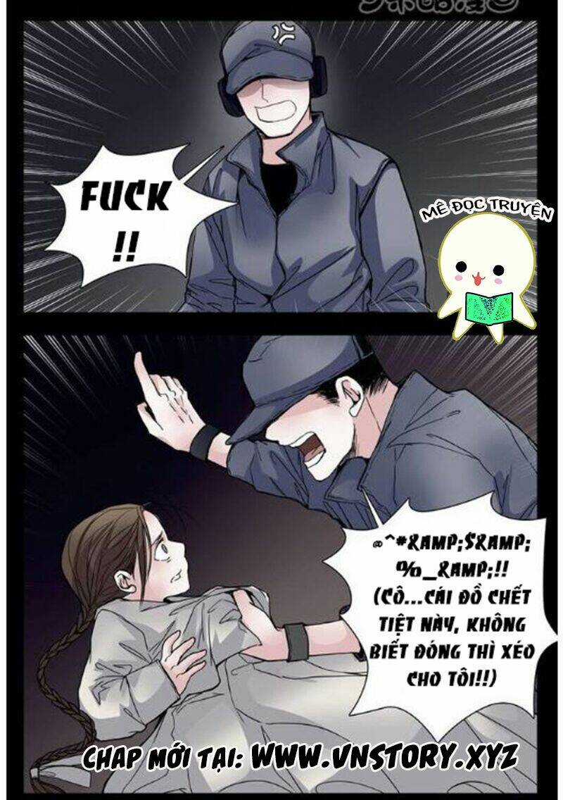 Nhật Ký Nữ Phù Thủy Hồi Sinh Chapter 2 trang 14