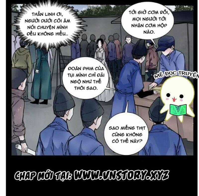 Nhật Ký Nữ Phù Thủy Hồi Sinh Chapter 2 trang 18