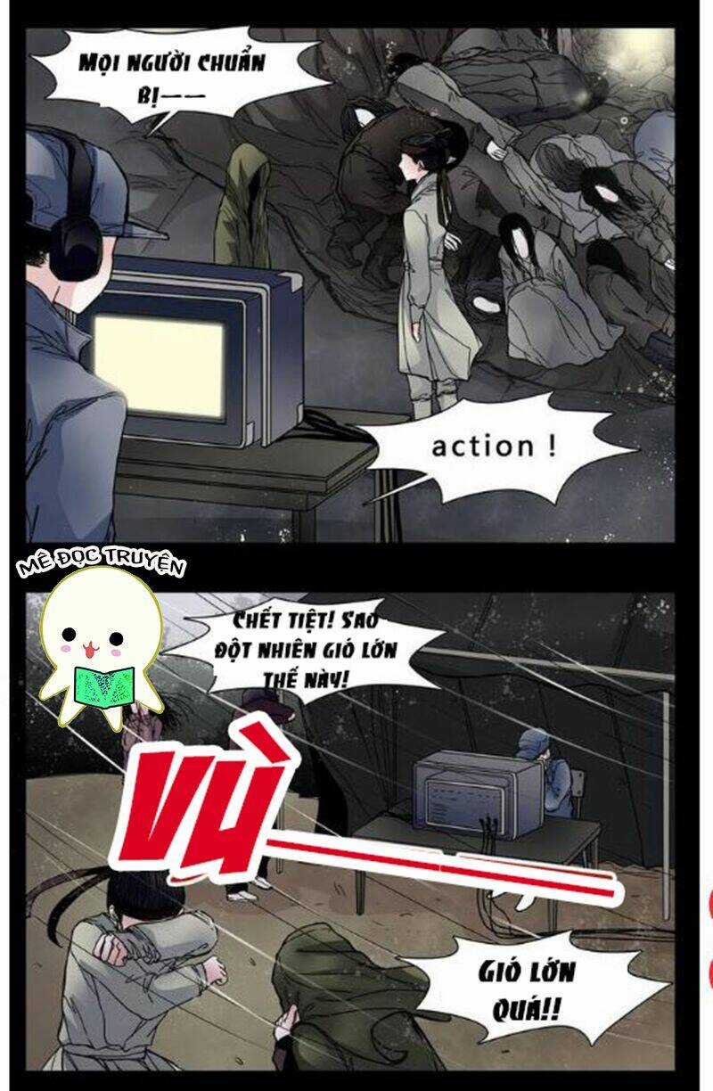 Nhật Ký Nữ Phù Thủy Hồi Sinh Chapter 2 trang 4