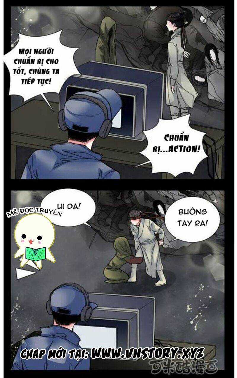 Nhật Ký Nữ Phù Thủy Hồi Sinh Chapter 2 trang 6