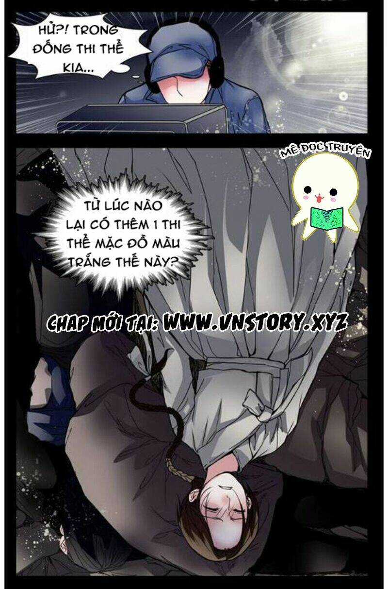 Nhật Ký Nữ Phù Thủy Hồi Sinh Chapter 2 trang 7