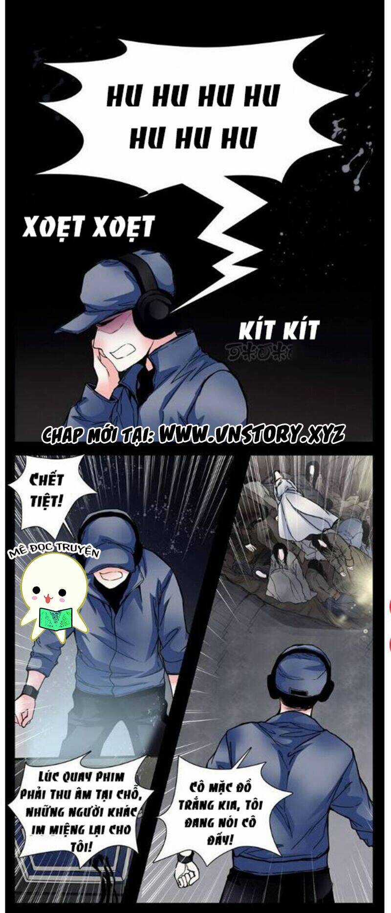 Nhật Ký Nữ Phù Thủy Hồi Sinh Chapter 2 trang 8