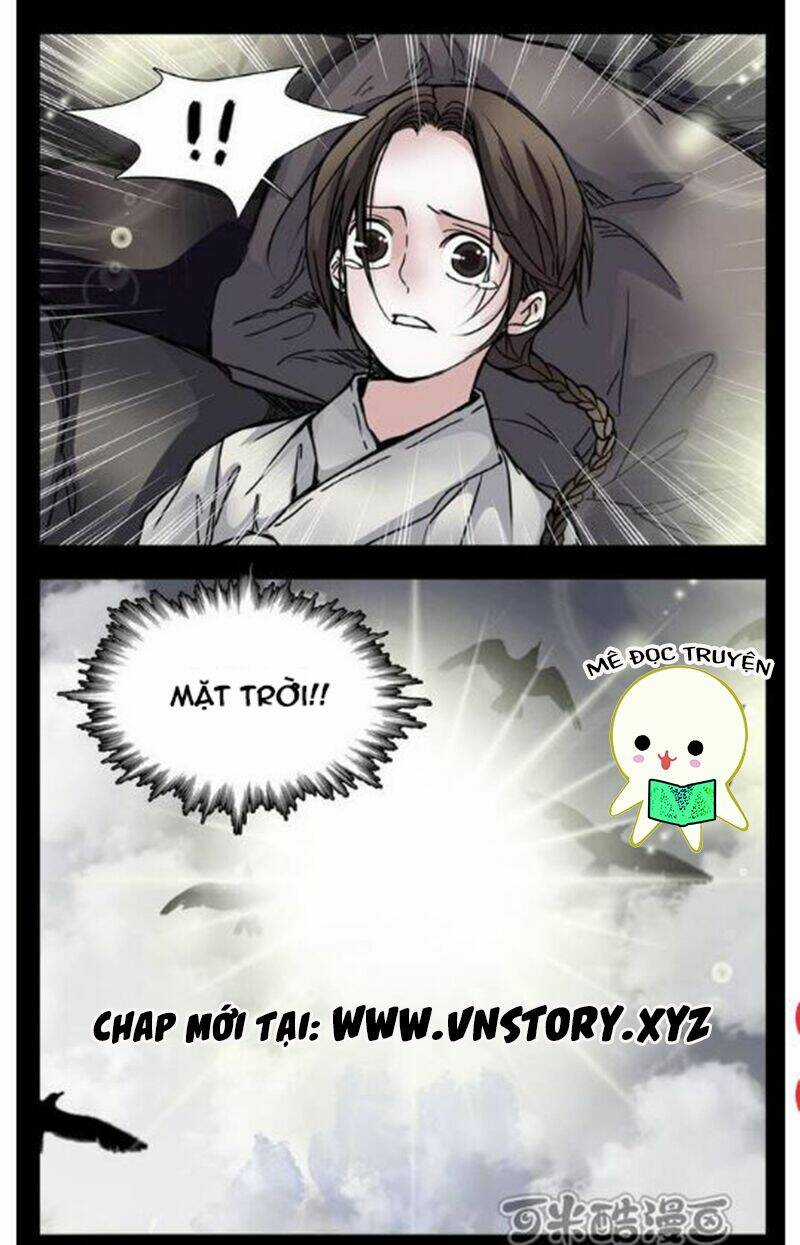 Nhật Ký Nữ Phù Thủy Hồi Sinh Chapter 2 trang 9