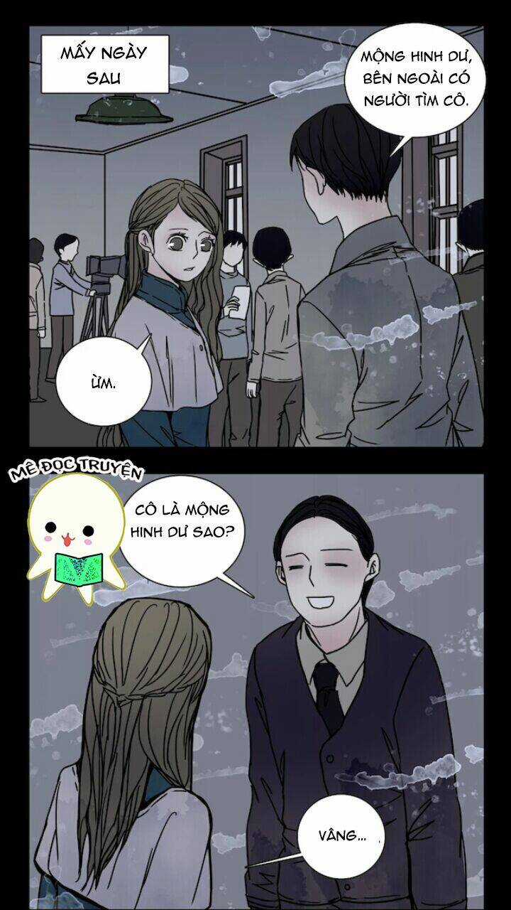 Nhật Ký Nữ Phù Thủy Hồi Sinh Chapter 20 trang 12