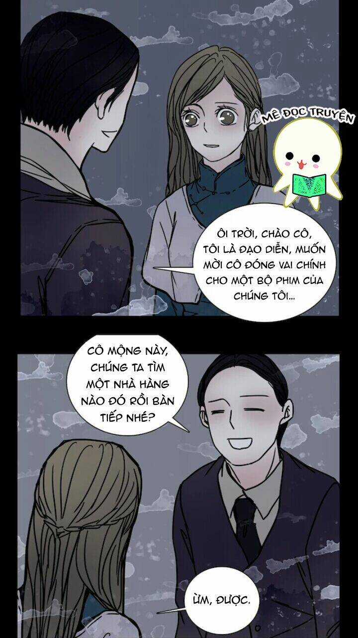 Nhật Ký Nữ Phù Thủy Hồi Sinh Chapter 20 trang 13