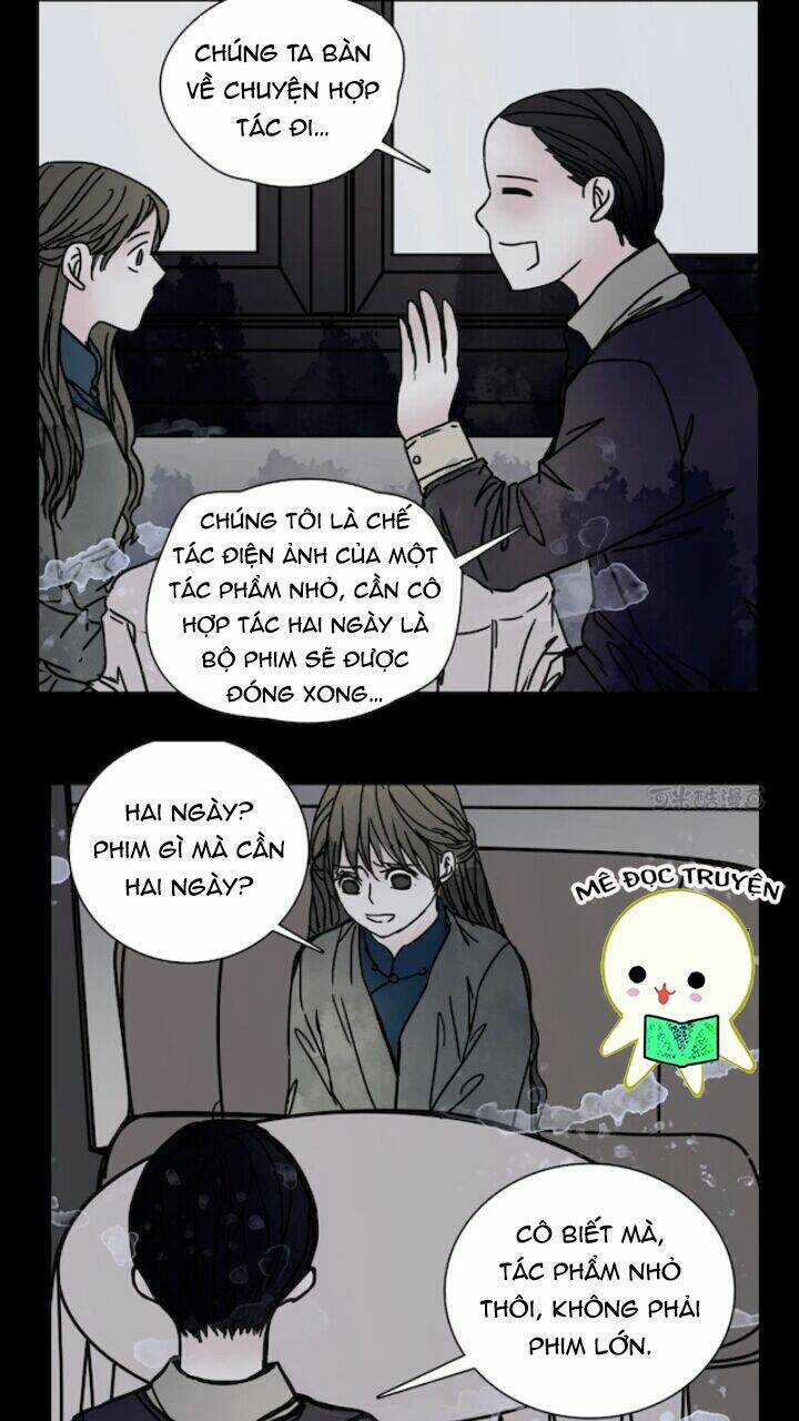 Nhật Ký Nữ Phù Thủy Hồi Sinh Chapter 20 trang 15