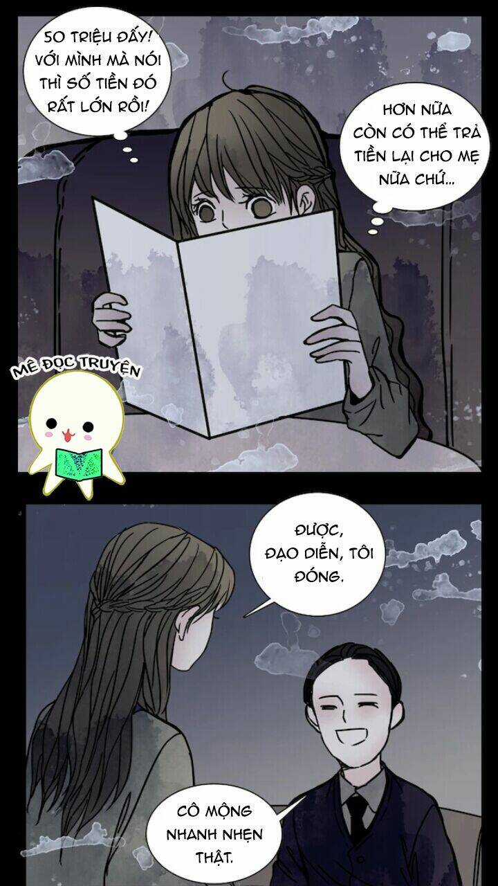 Nhật Ký Nữ Phù Thủy Hồi Sinh Chapter 20 trang 18