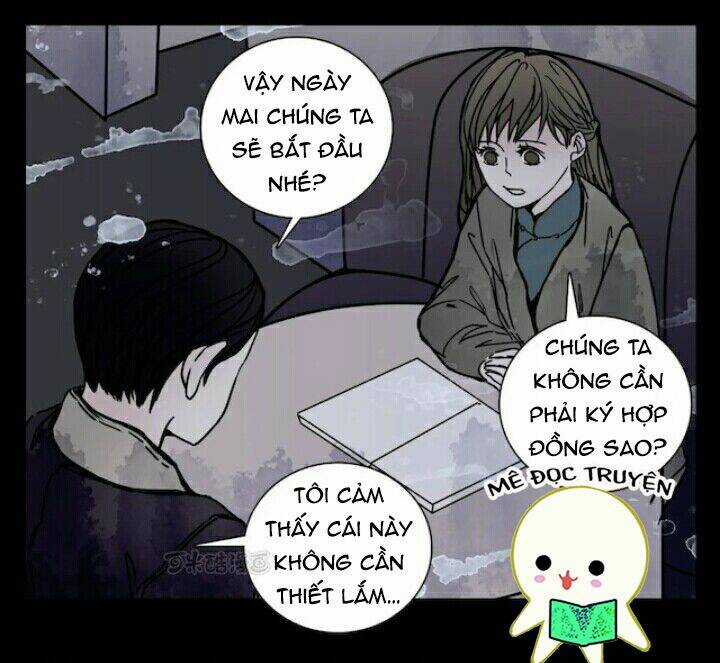 Nhật Ký Nữ Phù Thủy Hồi Sinh Chapter 20 trang 19