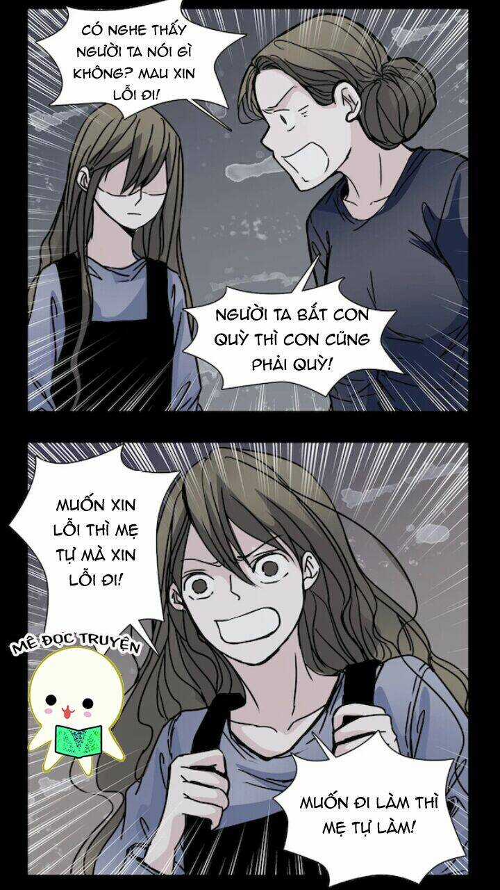 Nhật Ký Nữ Phù Thủy Hồi Sinh Chapter 20 trang 2