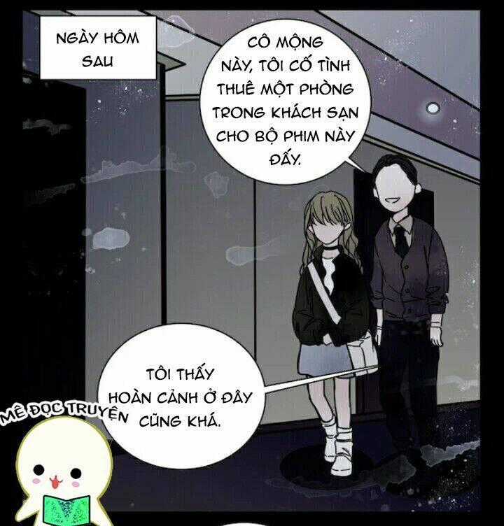 Nhật Ký Nữ Phù Thủy Hồi Sinh Chapter 20 trang 20