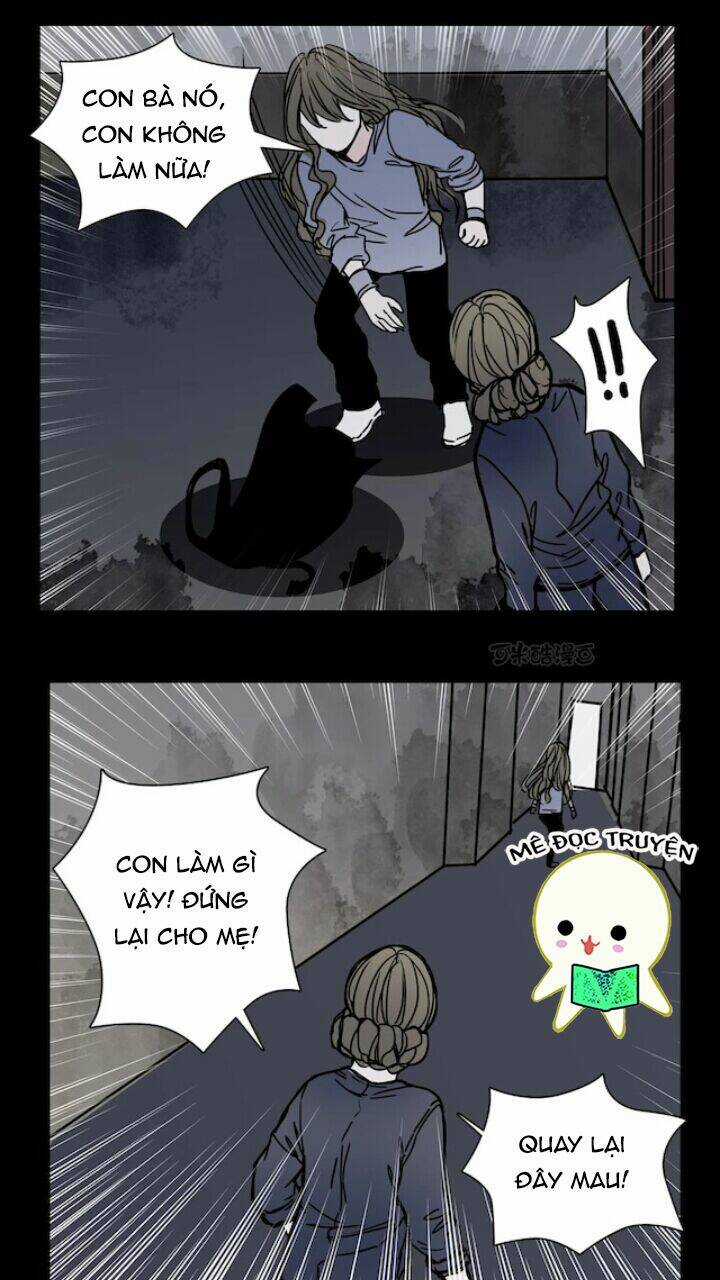 Nhật Ký Nữ Phù Thủy Hồi Sinh Chapter 20 trang 3