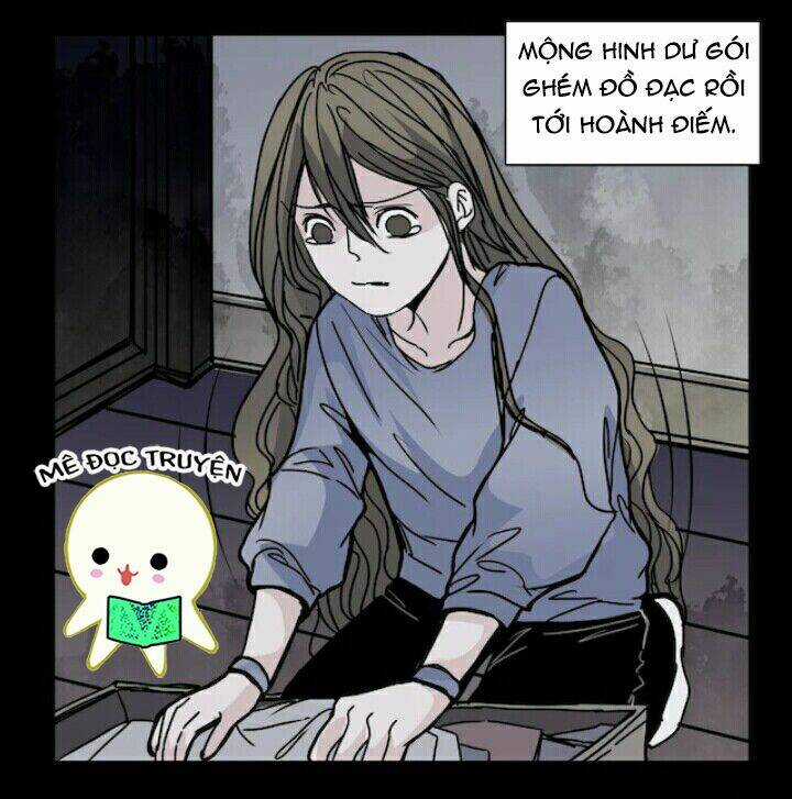 Nhật Ký Nữ Phù Thủy Hồi Sinh Chapter 20 trang 4