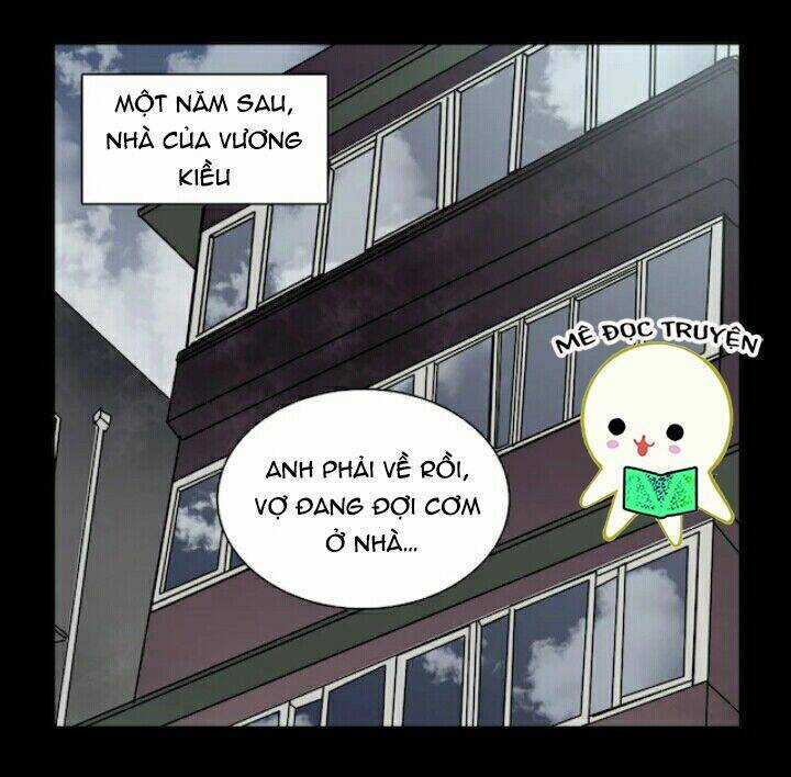 Nhật Ký Nữ Phù Thủy Hồi Sinh Chapter 20 trang 5