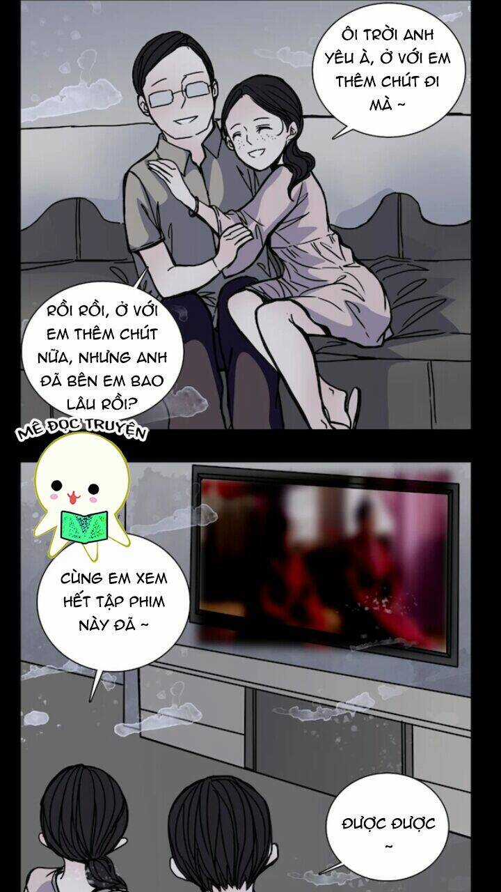 Nhật Ký Nữ Phù Thủy Hồi Sinh Chapter 20 trang 6