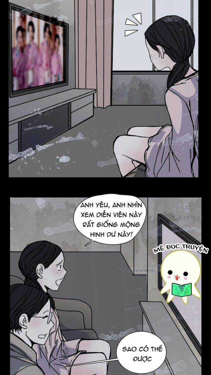 Nhật Ký Nữ Phù Thủy Hồi Sinh Chapter 20 trang 7