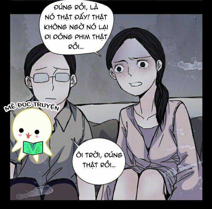 Nhật Ký Nữ Phù Thủy Hồi Sinh Chapter 20 trang 8