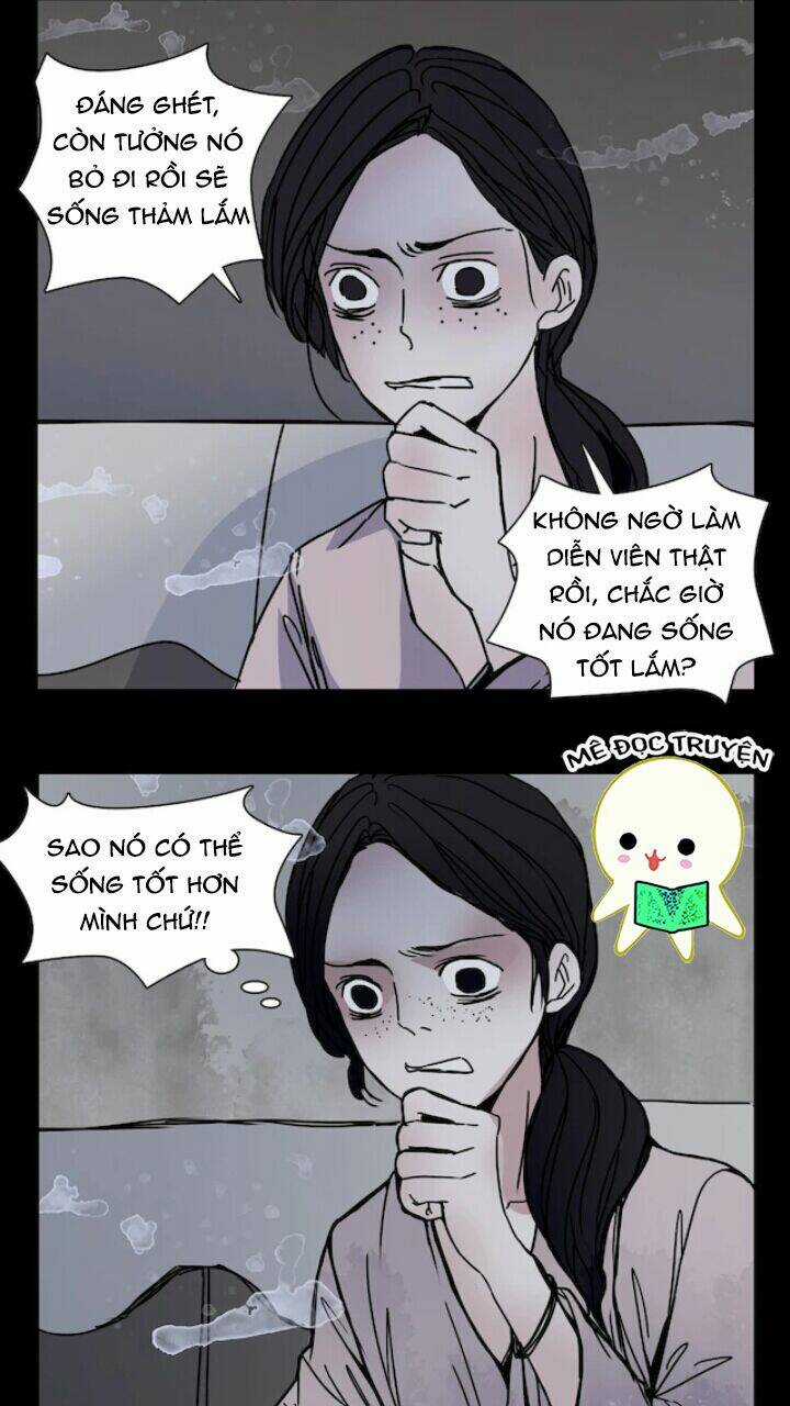 Nhật Ký Nữ Phù Thủy Hồi Sinh Chapter 20 trang 9