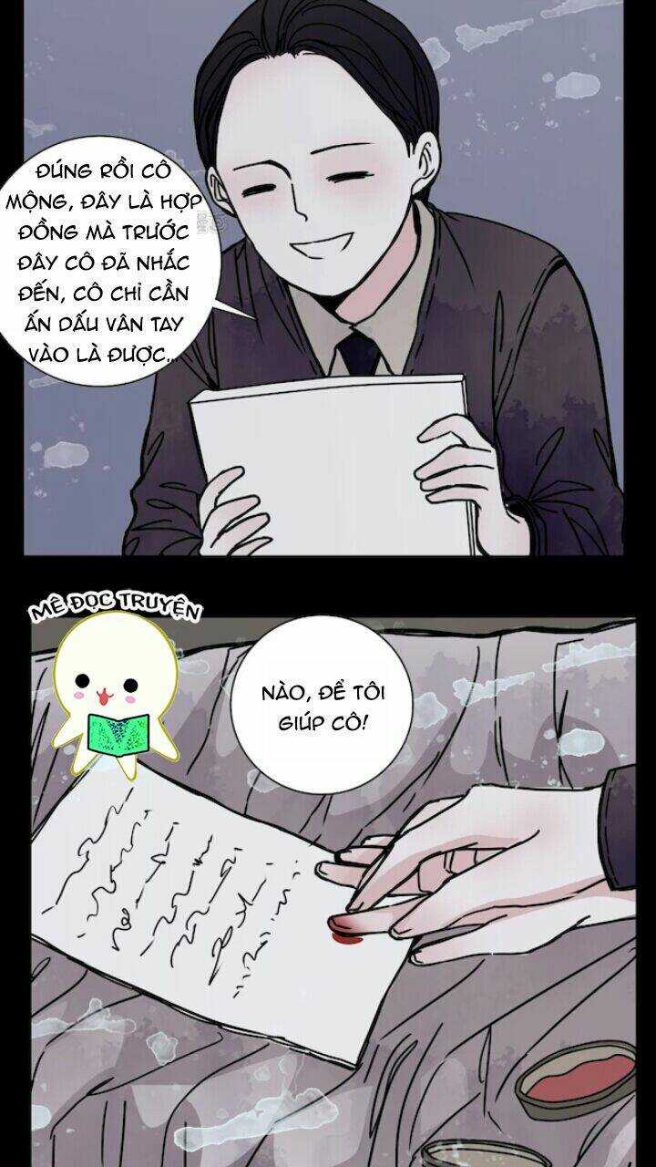 Nhật Ký Nữ Phù Thủy Hồi Sinh Chapter 21 trang 10