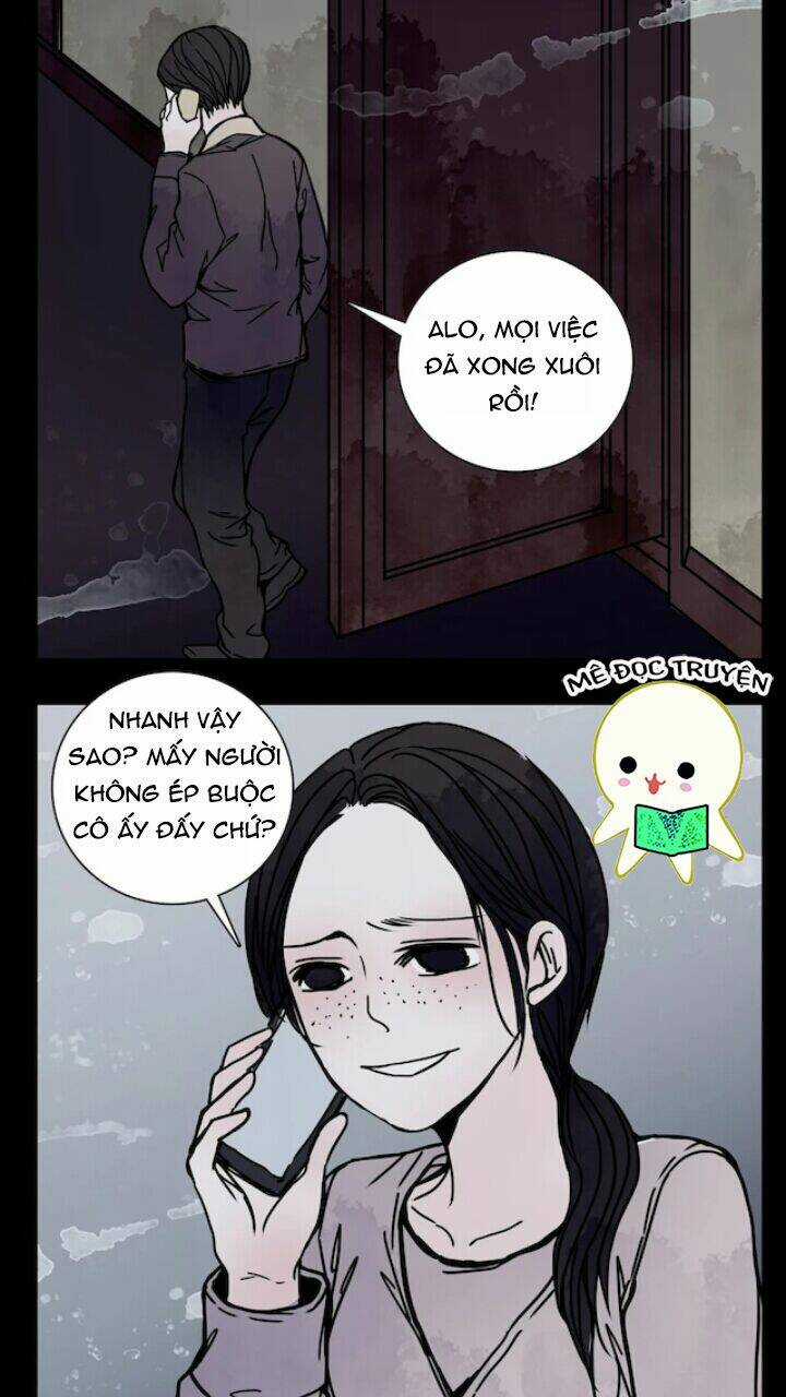 Nhật Ký Nữ Phù Thủy Hồi Sinh Chapter 21 trang 11