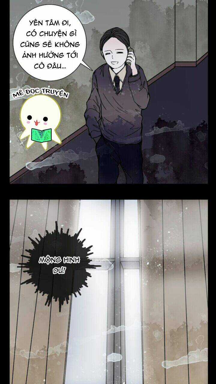 Nhật Ký Nữ Phù Thủy Hồi Sinh Chapter 21 trang 12