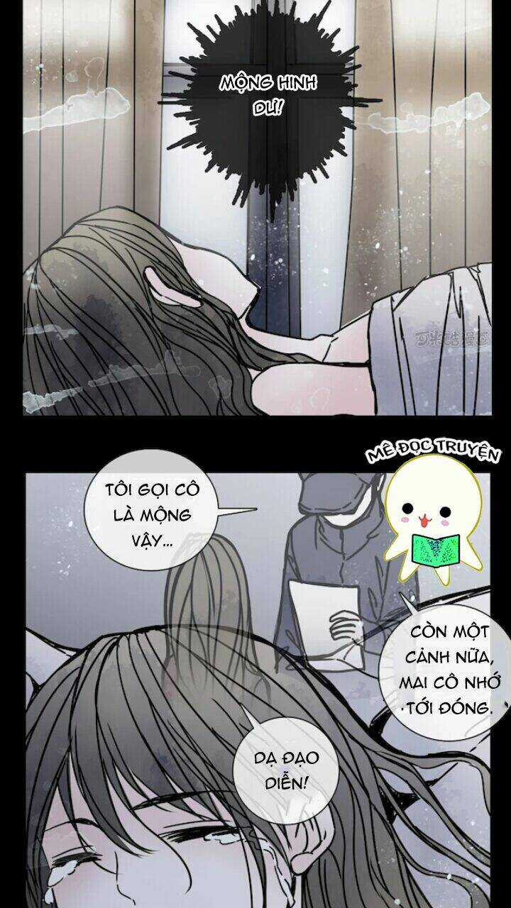 Nhật Ký Nữ Phù Thủy Hồi Sinh Chapter 21 trang 13