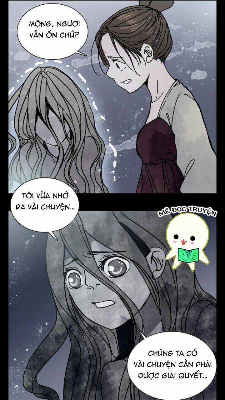 Nhật Ký Nữ Phù Thủy Hồi Sinh Chapter 21 trang 17