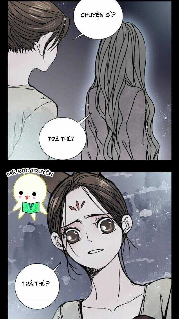 Nhật Ký Nữ Phù Thủy Hồi Sinh Chapter 21 trang 18