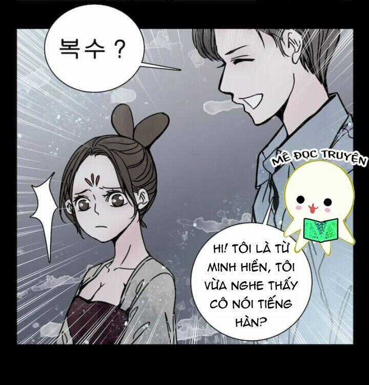 Nhật Ký Nữ Phù Thủy Hồi Sinh Chapter 21 trang 19