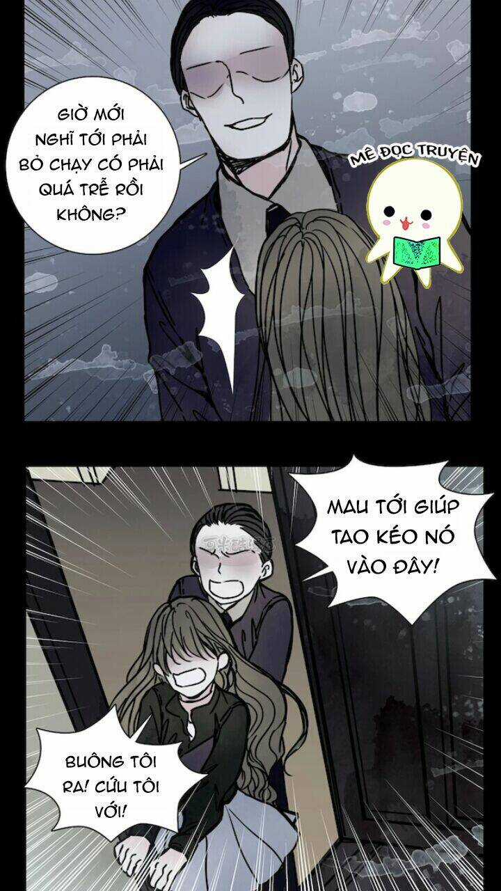 Nhật Ký Nữ Phù Thủy Hồi Sinh Chapter 21 trang 3