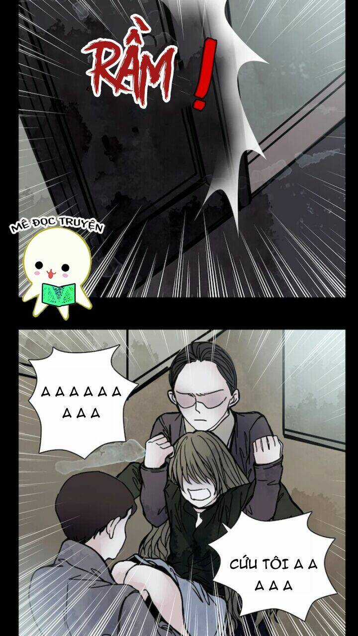 Nhật Ký Nữ Phù Thủy Hồi Sinh Chapter 21 trang 4