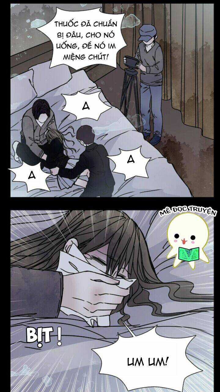 Nhật Ký Nữ Phù Thủy Hồi Sinh Chapter 21 trang 5