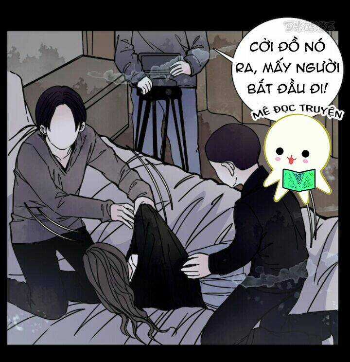 Nhật Ký Nữ Phù Thủy Hồi Sinh Chapter 21 trang 7