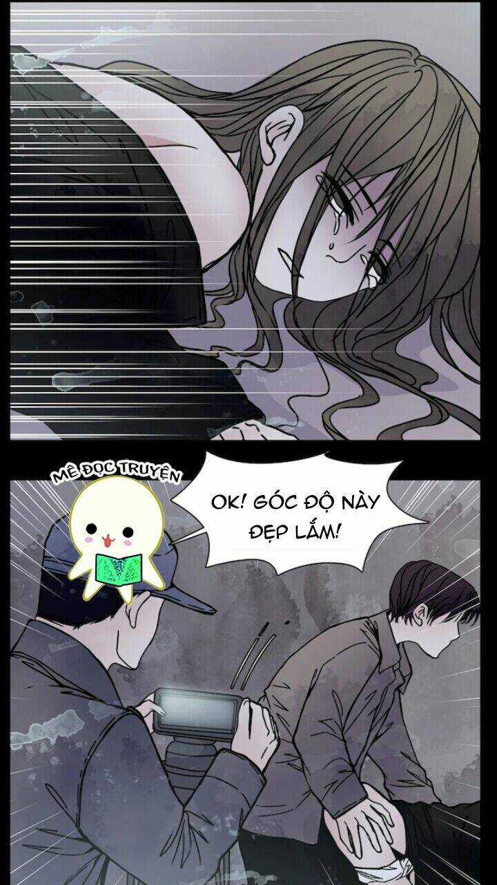 Nhật Ký Nữ Phù Thủy Hồi Sinh Chapter 21 trang 8