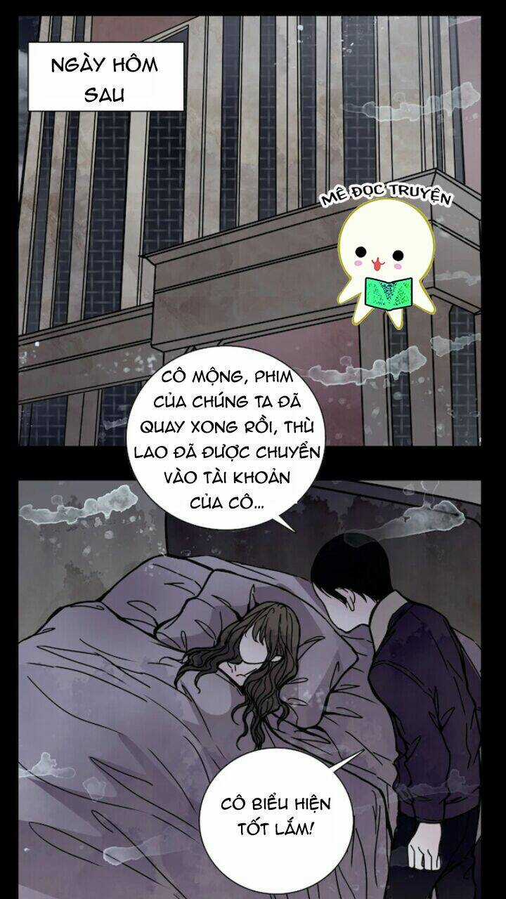 Nhật Ký Nữ Phù Thủy Hồi Sinh Chapter 21 trang 9