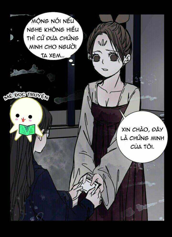 Nhật Ký Nữ Phù Thủy Hồi Sinh Chapter 22 trang 10