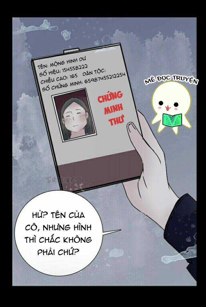 Nhật Ký Nữ Phù Thủy Hồi Sinh Chapter 22 trang 11