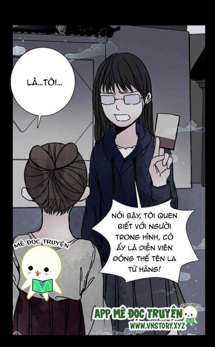 Nhật Ký Nữ Phù Thủy Hồi Sinh Chapter 22 trang 12